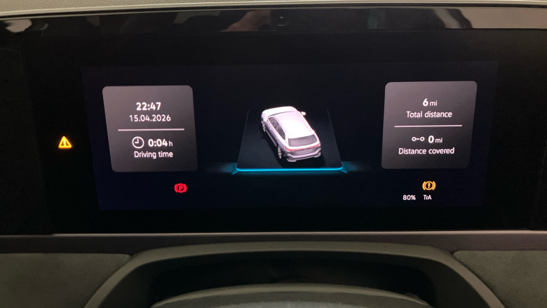 Volkswagen Passat 1.5 eTSI R-Line 5dr DSG Petrol Estate